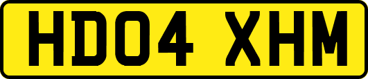 HD04XHM