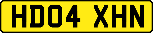 HD04XHN