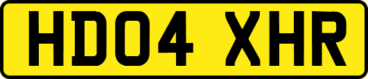HD04XHR