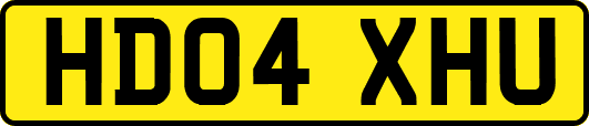 HD04XHU