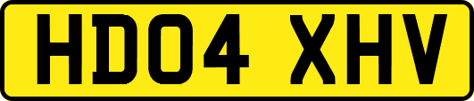 HD04XHV