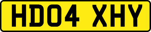 HD04XHY