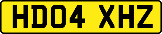 HD04XHZ