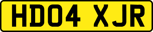 HD04XJR