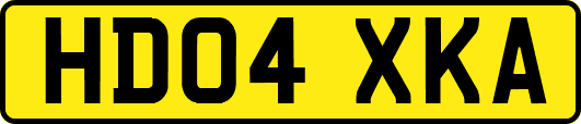 HD04XKA