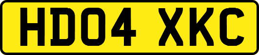 HD04XKC