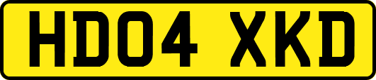 HD04XKD