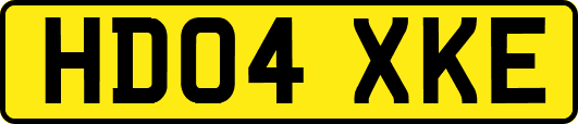 HD04XKE