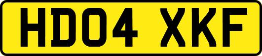 HD04XKF