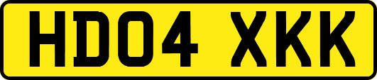 HD04XKK