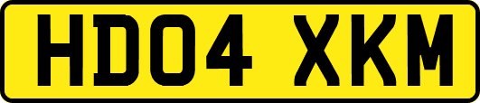 HD04XKM