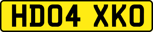HD04XKO