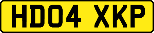 HD04XKP