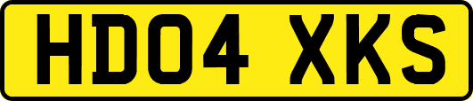 HD04XKS