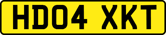 HD04XKT
