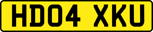 HD04XKU
