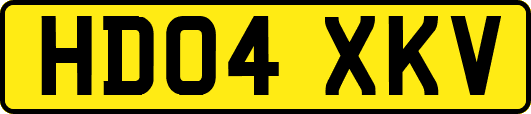 HD04XKV