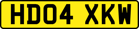 HD04XKW