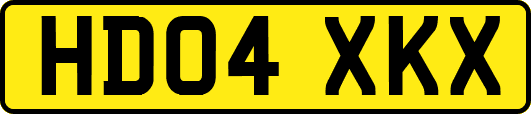 HD04XKX
