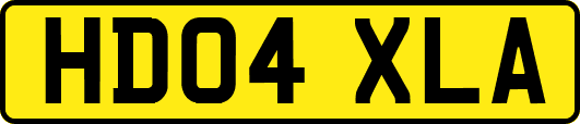 HD04XLA