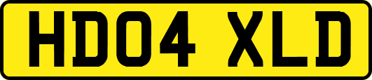 HD04XLD