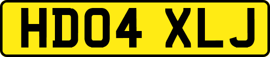 HD04XLJ