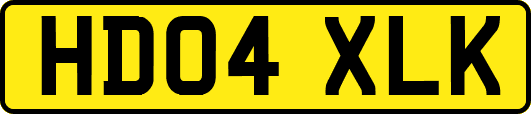 HD04XLK