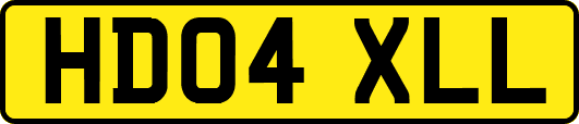 HD04XLL