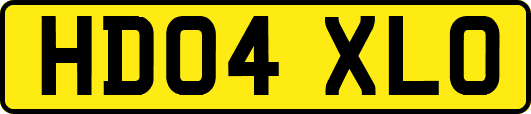 HD04XLO