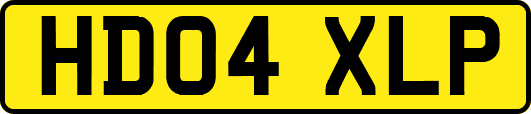 HD04XLP