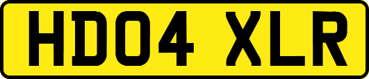 HD04XLR