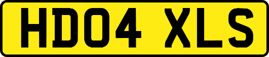 HD04XLS