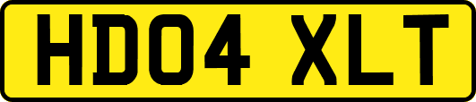 HD04XLT