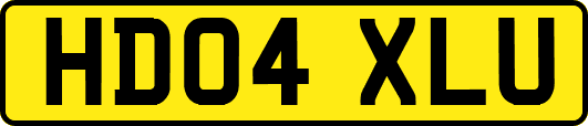 HD04XLU