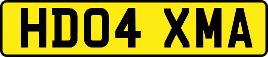 HD04XMA