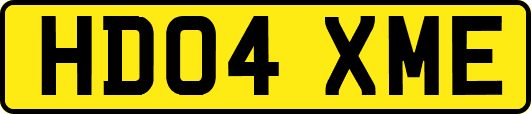 HD04XME