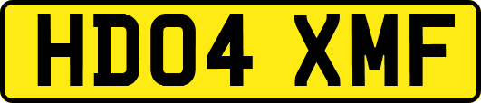 HD04XMF