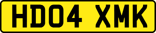 HD04XMK