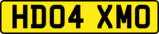 HD04XMO