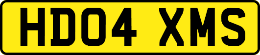 HD04XMS