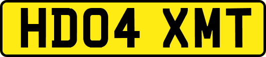 HD04XMT