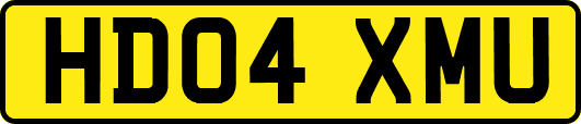 HD04XMU