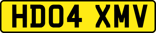 HD04XMV