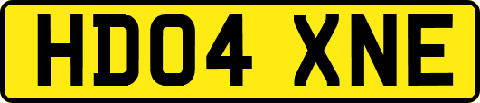 HD04XNE