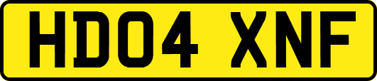 HD04XNF