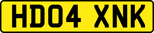 HD04XNK