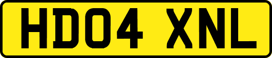 HD04XNL