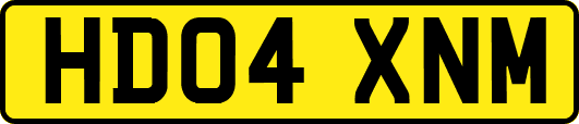 HD04XNM