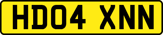 HD04XNN