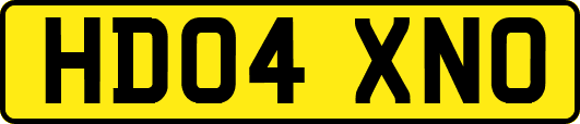 HD04XNO